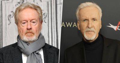 Ridley Scott admits he was initially pissed off at James Cameron's Alien sequel - gamesradar.com