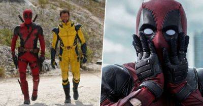 Hugh Jackman teases that Deadpool 3 has resumed filming - gamesradar.com - Britain - Teases