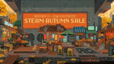 Steam Autumn Sale begins this week, looks like it’s going to be a good ‘un - destructoid.com