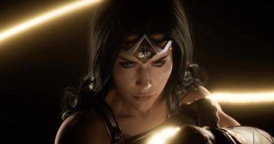 Wonder Woman Game Live Service Concerns Dismissed by WB in Statement - comingsoon.net
