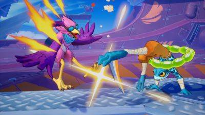 Beloved Smash Bros-style indie fighting game Rivals of Aether is getting a sequel, and it's already 300% funded - gamesradar.com