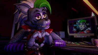 Five Nights at Freddy’s: Help Wanted 2 seeks new employees December 14 - blog.playstation.com