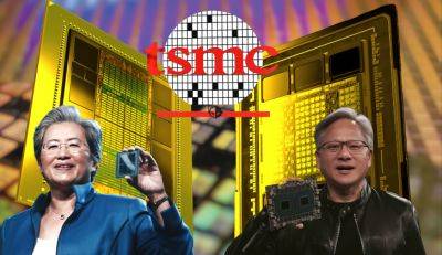 TSMC To Post Record Q1 Revenue – AMD to Gain Double Digit AI Market Share Say Analysts - wccftech.com - Taiwan - China