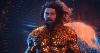 Aquaman and the Lost Kingdom Trailer Shows the Hero’s Family in Danger - comingsoon.net - Portugal - county Arthur - county Curry