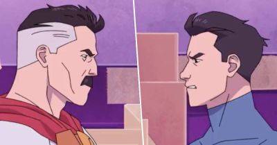 Invincible Season 2 midseason finale trailer teases a reckoning: "If you experience emotional damage, you may be entitled to compensation" - gamesradar.com - Teases