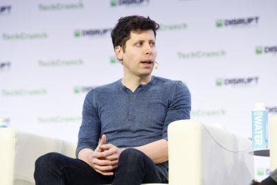 Ex-OpenAI CEO Sam Altman joins Microsoft after company ousting - gamedeveloper.com - After