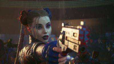 Suicide Squad: Kill the Justice League Trailer Highlights Harley Quinn and Her Flashy Combat - gamingbolt.com