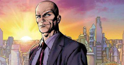 Superman: Legacy Cast Finds Its DCU Lex Luthor - comingsoon.net - Usa - county Clark - state Kansas