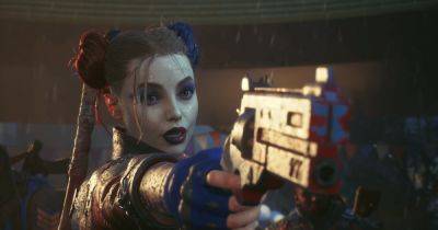 Suicide Squad Game Trailer Introduces Harley Quinn, Details Closed Alpha Test - comingsoon.net