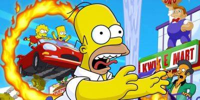 The Simpsons: Hit & Run Devs Reveal What They Would Have Done In A Sequel - thegamer.com