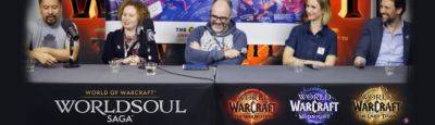 Taliesin & Evitel: BlizzCon Live Roundtable with SoulSoBreezy, Perculia, and Dan Olson - wowhead.com