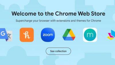 Google launches new ‘Material You’-based Chrome Web Store - tech.hindustantimes.com - Launches