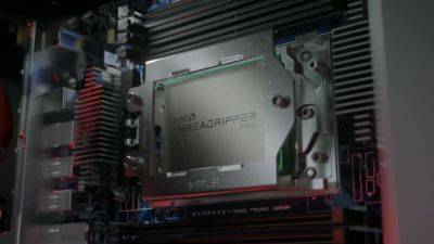 AMD Threadripper PRO 7995WX Shatters All Performance Records With Over 200K Points In Cinebench Benchmark - wccftech.com