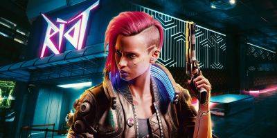 Cyberpunk 2077: How To Get in The Riot Club - screenrant.com - China - city Night