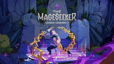 The Mageseeker: A League of Legends Story Demo is Live on PC - gamingbolt.com