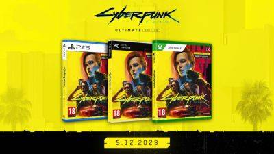 Cyberpunk 2077 Ultimate Edition Is Out on December 5 - wccftech.com - Poland