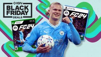 EA Sports FC 24 is Down to Just $30 for Black Friday - ign.com