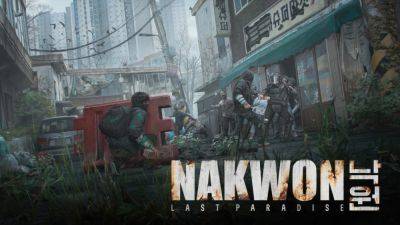 NAKWON: LAST PARADISE Is a Zombie Stealth Extraction Game from DAVE THE DIVER’s Devs; Playtest Due Next Week - wccftech.com - South Korea - city Seoul