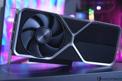 NVIDIA GeForce RTX 4080 & 4070 GPU Inventory Expected To Run Out of Stock As Early As December - wccftech.com - Usa - China