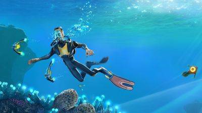 Acclaimed deep sea survival game Subnautica is getting a sequel in 2025 - gamesradar.com