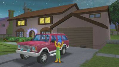 It's been 20 years, and The Simpsons Hit and Run developers are just as surprised as you that the cult open-world game hasn't got a sequel yet - gamesradar.com