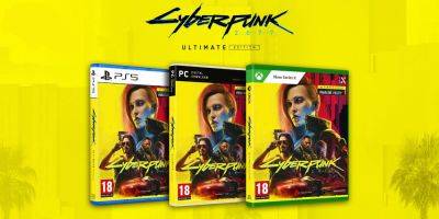 Cyberpunk 2077: Ultimate Edition Launching Next Month - thegamer.com