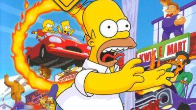 The Simpsons Hit & Run publisher ‘said no’ to a deal to make five more Simpsons games - videogameschronicle.com