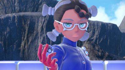 Pokemon Scarlet & Violet's Indigo Disk DLC Takes Flight, And Cranks Up The Difficulty With Double Battles - gamespot.com - region Paldea