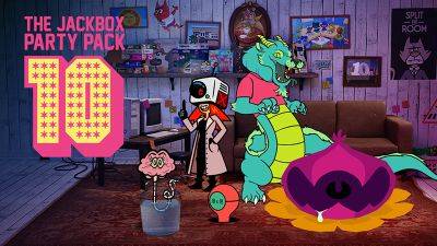 Allard Laban dives into the past, present, and future of Jackbox Games - gamedeveloper.com - city Chicago