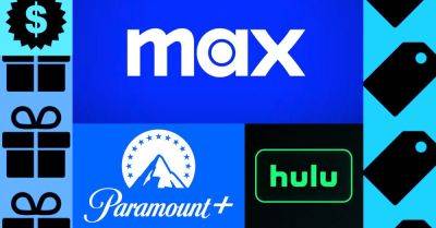 Hulu, Max, and Paramount Plus subscriptions are discounted ahead of Black Friday - polygon.com
