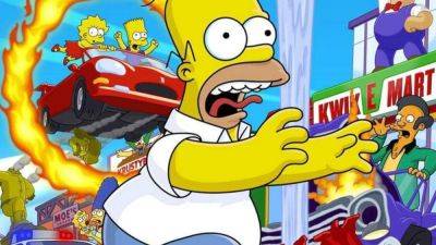 Devs from The Simpsons Hit & Run say the game could've had four sequels, but the publisher said nah: 'The stars [were] aligned … and then it was just: huh, I guess we're not [making them]' - pcgamer.com