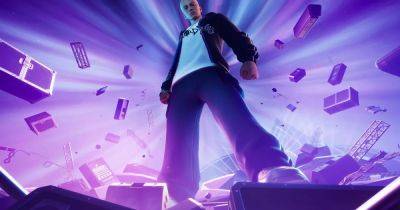 Eminem Could Feature in Fortnite’s The Big Bang Event Next Month - comingsoon.net
