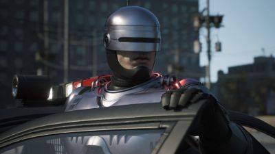 RoboCop: Rogue City has 'exceeded our expectations' says Nacon CEO - techradar.com - city Rogue