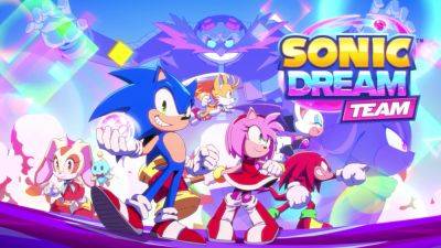 Sonic Dream Team opening animation - gematsu.com