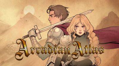 Arcadian Atlas coming to PS5, Xbox Series, PS4, Xbox One, and Switch on November 30 - gematsu.com