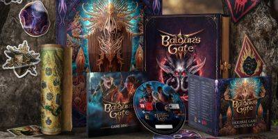 Baldur's Gate 3 Fans Warned Against Buying Deluxe Edition From Scalpers - thegamer.com - Ireland