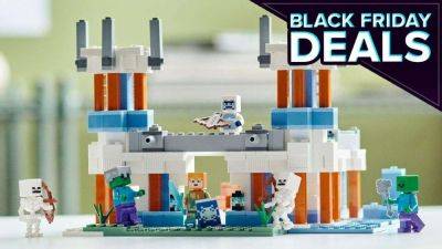Check Out These Steeply Discounted Lego Minecraft Sets At Amazon - gamespot.com - These
