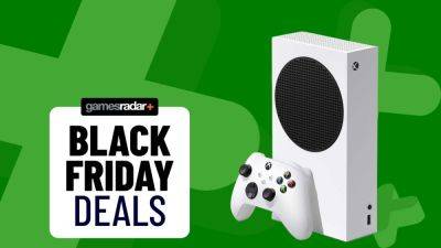 Too busy for gaming these days? This Black Friday Xbox deal could help you out - gamesradar.com - These