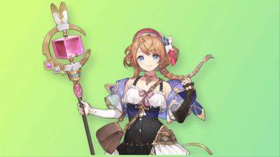 When is the Atelier Resleriana Global Release? - droidgamers.com - Japan