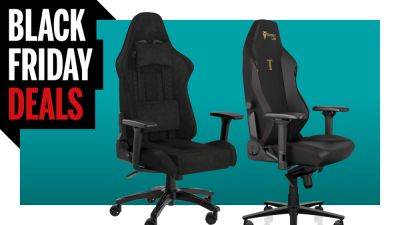 Between Secretlab and Corsair we have the only two Black Friday gaming chair deals you need to bother with - pcgamer.com