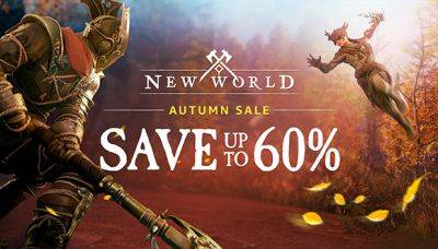 Autumn Steam Sale - newworld.com