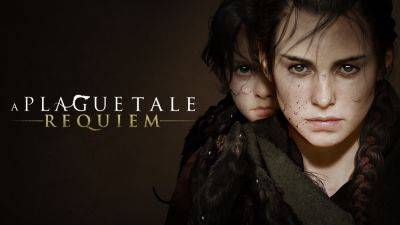 A Plague Tale: Requiem Tops 3 Million Players, Asobo and Focus Entertainment Working on New Project - gamingbolt.com