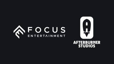 Focus Entertainment and Dreamscaper developer Afterburner Studios announce partnership for new IP - gematsu.com - Announce