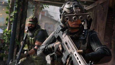 Activision Says They’ve Gotten “Great” Responses About Call of Duty Modern Warfare 3’s Multiplayer - gameranx.com