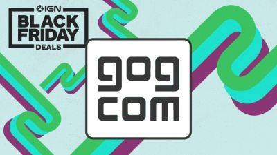 The GOG Black Friday Games Sale is Live - ign.com
