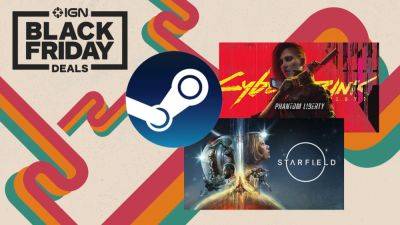 Steam Black Friday 2023: Hundreds of PC Games on Sale - ign.com