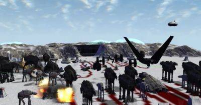 17 years after release, Star Wars: Empire At War just got patched to support 64-bit - rockpapershotgun.com - After