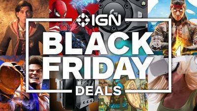 The Best Aussie Black Friday Gaming Deals for 2023 - ign.com