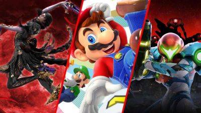 Black Friday 2023 Nintendo Switch Game Deals - Get Exclusives And 2023 Hits For Great Prices - gamespot.com