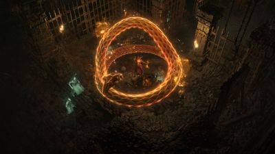 Diablo 4 Gets Week-Long Free Trial on PC, Consoles Until November 28 - gamingbolt.com - Diablo